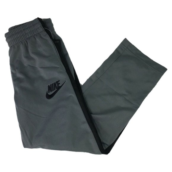 Nike Boys Athletic Sweat Pant E009478 Grey w Black